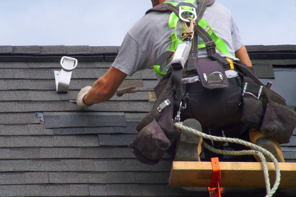 Residential Roof Replacement in Crainville, IL