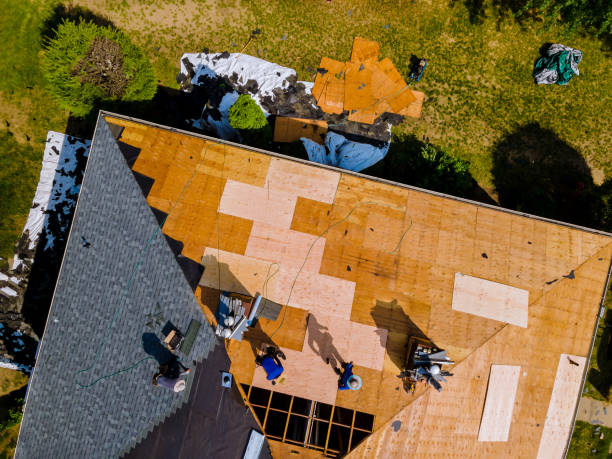 Best Residential Roofing Contractor  in Crainvle, IL