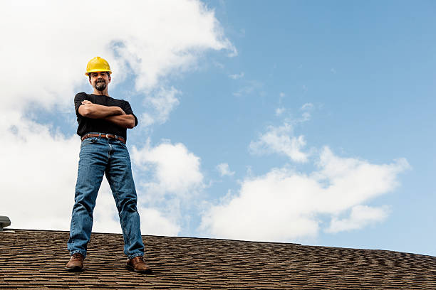 Best Best Roofing Contractors  in Crainvle, IL